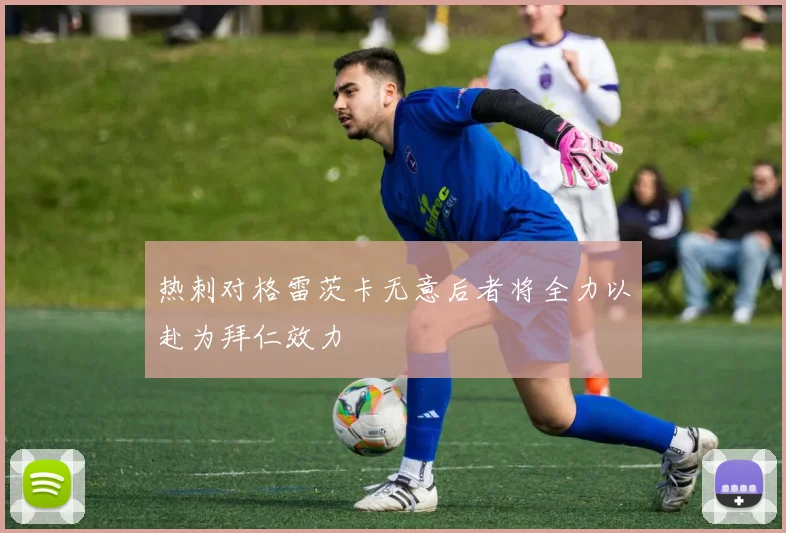 热刺对格雷茨卡无意后者将全力以赴为拜仁效力