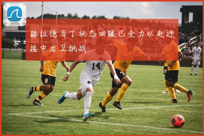 赫拉德马丁状态回暖已全力以赴迎接中后卫挑战