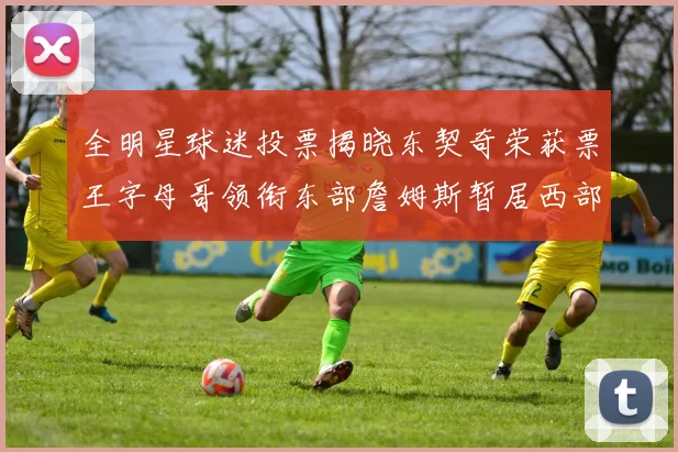 全明星球迷投票揭晓东契奇荣获票王字母哥领衔东部詹姆斯暂居西部第九